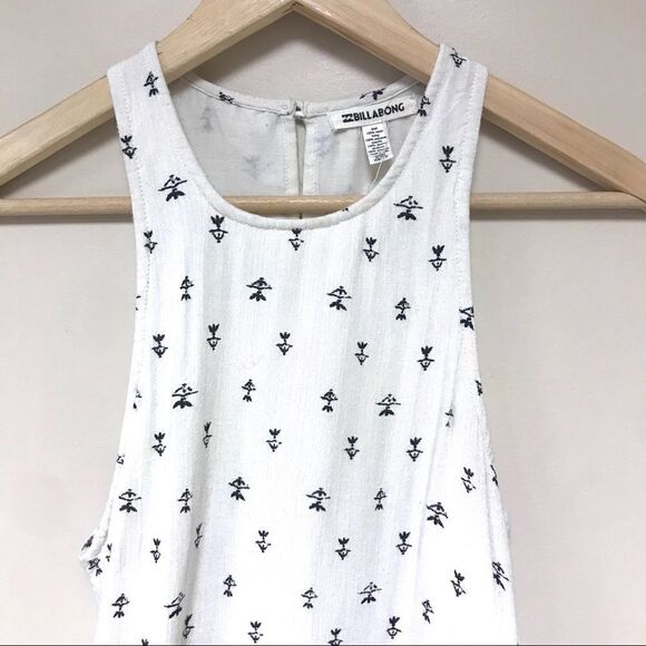👠Billabong mini shift dress.   Size XS - Picture 3 of 8